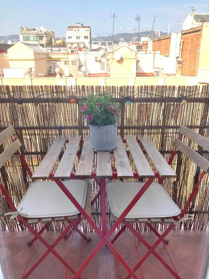 Charming Appartement In The Heart Of Barcelona Ngoại thất bức ảnh