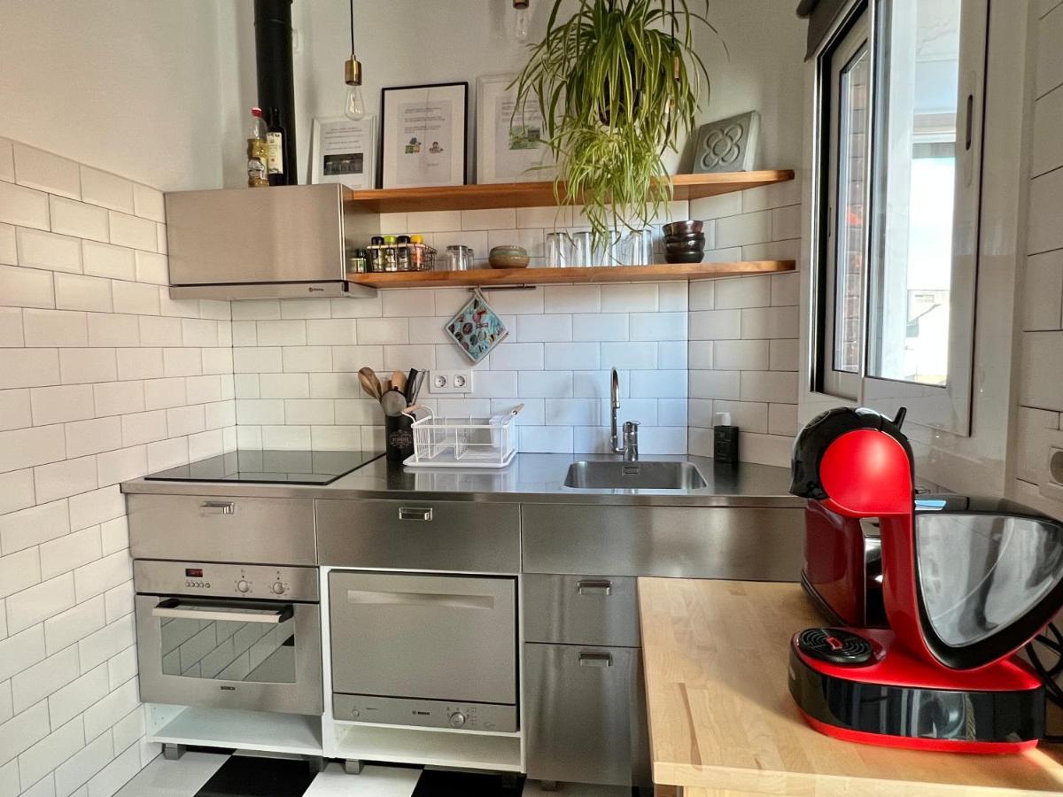 Charming Appartement In The Heart Of Barcelona Ngoại thất bức ảnh